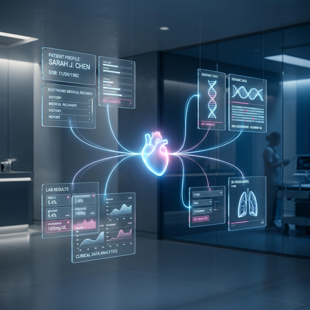 Medical Interoperability